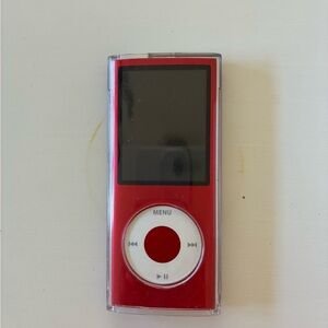 Apple iPod Nano (4th Gen.) Model-A1285 -16GB